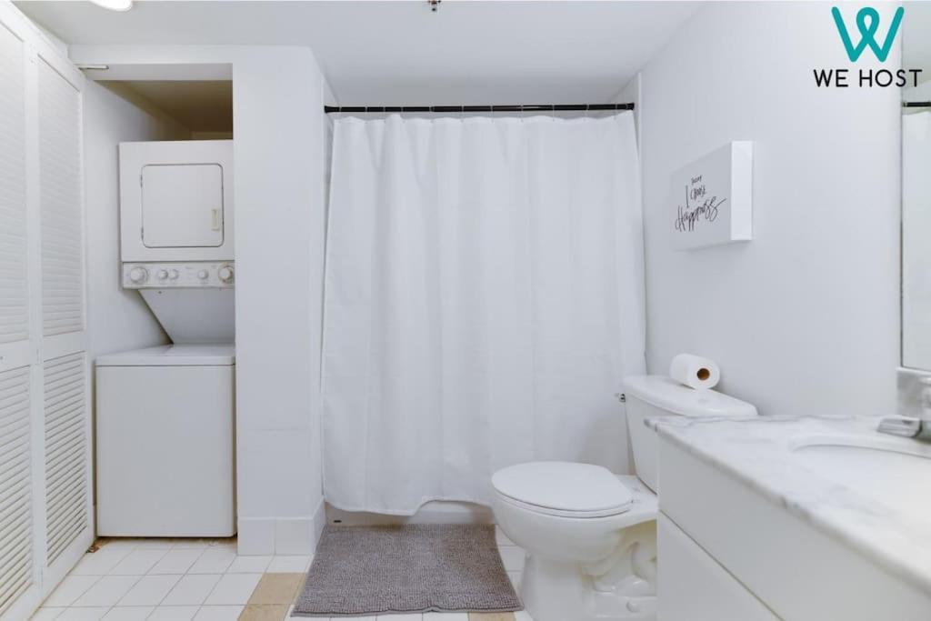 Trendy 2Br Condo With Pool And Bay Views Miami Exterior foto