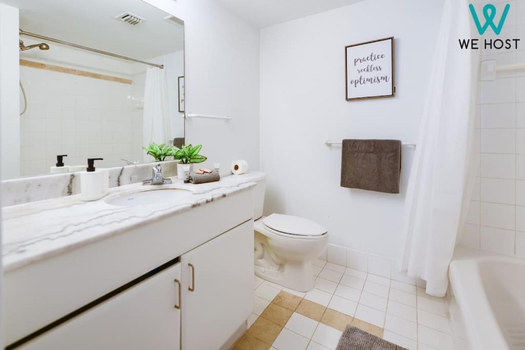 Trendy 2Br Condo With Pool And Bay Views Miami Exterior foto